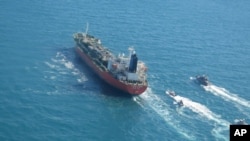 Satu kapal tanker akan berangkat dari Iran ke Lebanon untuk membawa pasokan bahan bakar yang sangat dibutuhkan. (Foto: ilustrasi/Tasnim News Agency via AP)