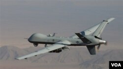 Militer AS melakukan serangan drone terhadap sasaran al-Qaida di Yaman (foto: ilustrasi).