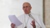 Pope: Rights of Migrants Trump National Security Concerns