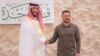 Zelenskyy Ikuti KTT Liga Arab di Saudi, yang Juga Dihadiri Presiden Suriah