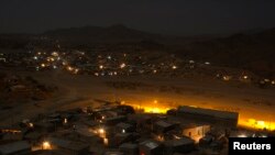 Faayilii - Berahilee, Affaar