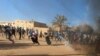Demonstrasi Anti Pemerintah Baru di Sudan