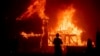 Le nord de la Californie dans les flammes: des milliers d'évacuations