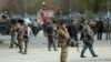 Ledakan Besar Guncang Kabul