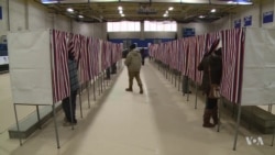 In a Pivotal Election, An Earnest Obligation for America's First-time Voters