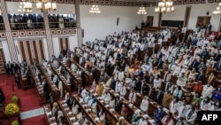 Faayilii - Paarlaamaa Itoophiyaa haaraa, Onkoloolessa 4, 2021