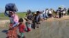 ဘင်္ဂလားဒေ့ရှ်ရောက် ဒုက္ခသည်များ