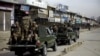Pakistan Denies Return of US Trainers