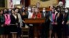 AP-NORC Poll: Most Say Restrict Abortion After 1st Trimester 