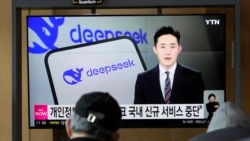 DeepSeek AI အသုံးပြုခွင့် တောင်ကိုရီးယား ယာယီဆိုင်းငံ့