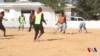En Libye, un "choc de Lions" dans un camp de migrants