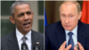 Obama, Putin Akan Bahas Ukraina di New York