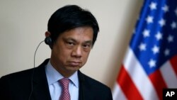 Hoyt Brian Yee, zamjenik pomoćnika američkog državnog sekretara za Europu i Eurroaziju