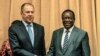 La Russie a l'oeil rivé sur le platine et les diamants du Zimbabwe
