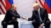 Poutine dénonce des "forces" aux Etats-Unis "prêtes à sacrifier" les relations avec Moscou