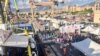 La crise humanitaire continue en Méditerranée, dopée par "l'enfer libyen"