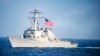 Navy Ends Search for Sailor Feared Lost in South China Sea