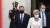 Poland’s Duda Begins 2nd Term as President