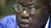 Main Opposition Leader Skips Presidential Debate in Ghana