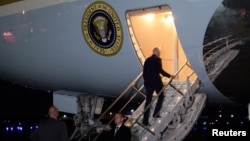 Biden odlazi na Bliski istok