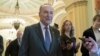 Senator to Call for Vote Against Easing Sanctions on Russian Companies