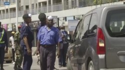 Covid à Kinshasa: "Dieu nous protège"