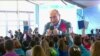 Putin's Popularity Rooted in Nationalism
