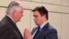 Rex Tillerson exige que l'Europe dépense plus pour sa défense