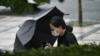 Typhoon Knocks Out Power in S. Korean Homes, Barrels North