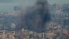 Израелски воздушни напади ги погодија предградијата на Бејрут во јужен Либан