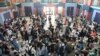 Hundreds of graduate students attended Rice University’s International Graduate Student orientation.
