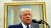 Trump Dorong Penurunan Suku Bunga Bersamaan Tarif Timbal Balik 