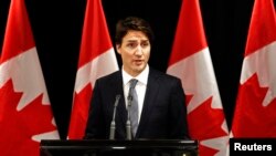 Perdana Menteri Kanada Justin Trudeau (Foto : dok.)