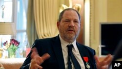 Harvey Weinstein