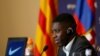 Valverde compte relancer Dembélé "petit à petit" 