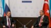 Des négociations secrètes à Tachkent ont permis la réconciliation turco-russe 