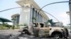 Gabon Streets Deserted, Tensions High After Election Protests