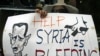 Syrie: profitant de la trêve, les manifestations anti-régime ont repris