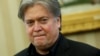 Zan Ci Gaba Da Yakar Abokanan Hamayyar Trump - Bannon