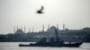 Turki Tutup Selat Bosporus untuk Kapal Tempur ‘Negara-negara yang Berperang’