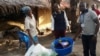 Madaktari, vifaa, madawa vya wasili eneo la mlipuko wa Ebola