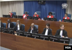 Vijeće Mehanizma za međunarodne tribunale, pravni nasljednik Haškog suda, izriče konačnu presudu Vojislavu Šešelju