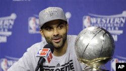 Tony Parker.