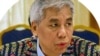 NUG ဖက်ဒရယ်ပြည်ထောင်စုရေးရာ ဝန်ကြီး ဒေါက်တာလျန်မှုန်းဆာခေါင်။ (ဓာတ်ပုံ - nugmyanmar.org)