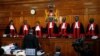 Présidentielle au Kenya : la Cour suprême se prononcera lundi sur les recours