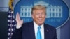 Trump Ancam Pangkas Dana AS untuk WHO