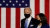 Joe Biden-Kamala Harris Tampil Bersama untuk Pertama Kali