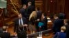 Kosovo Lawmakers Dismiss Government