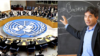 UN Security Council - Dr. Tun Myint, Carleton College, MN