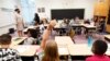 US children fall behind in reading, make little improvement in math